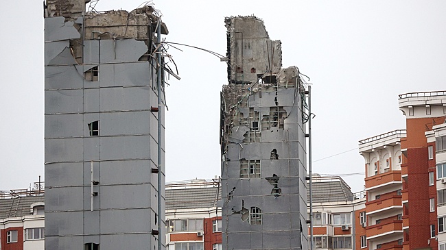 Задержан представитель компании, которая вела демонтаж комплекса "Снежком"