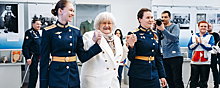 В щелковском Центральном музее ВВС провели чествование Галины Брок-Бельцовой