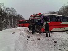 Камчатская полиция рассказала детали смертельного ДТП с автобусами