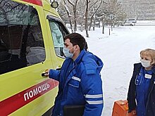 Новосибирского фельдшера просят наградить за мужество при нападении на бригаду скорой помощи