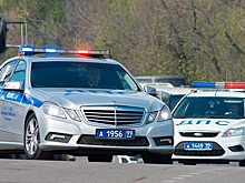 В Москве произошло массовое ДТП с маршрутками