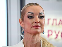 Волочкову сравнили с певцом Shaman