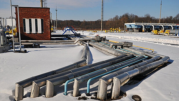 "Нафтогаз": оставшихся в ПХГ запасов газа хватит на сезон