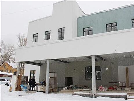 В Самаре в третий раз сорвано строительство детского отделения психбольницы №5