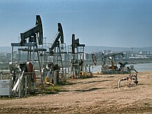 В России снизилась добыча нефти