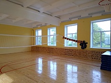 Спортзалы в 9 сельских школах Нижегородской области отремонтируют по нацпроекту