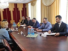 Ярославский опыт будет представлен на IV Конференции породненных городов России и Германии