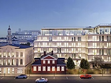 В Москве появится жилой комплекс от Armani