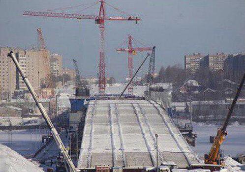 Кувшинников назвал дату открытия самого большого моста в Вологодской области