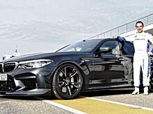 Сразу к делу: AC Schnitzer уже успел доработать новую BMW M5