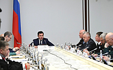 Представитель МВД России принял участие в заседании президиума Совета по делам казачества