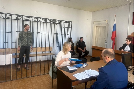 На Урале суд оставил на свободе тракториста, устроившего ДТП с четырьмя погибшими
