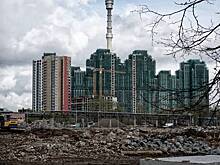 В Москве рухнули продажи одного типа жилья