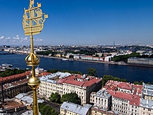 Туристам запретят гулять по крышам Санкт-Петербурга