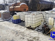 В Самарской области в суд направлено уголовное дело о хищении нефтепродуктов на сумму более 3 миллионов рублей