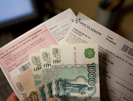 Тарифы на ЖКУ в Петербурге с 1 июля вырастут на 3,5%