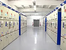 В Самарской области энергетики модернизировали распределительное устройство на подстанции "Просвет"