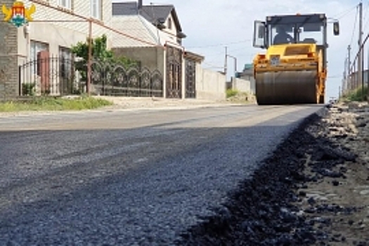 В Махачкале в рамках нацпроекта в 2020 году отремонтируют 85 улиц