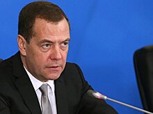 Медведев в режиме видеомоста принял участие в запуске предприятий на Дальнем Востоке