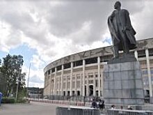 Николай Фоменко снял шляпу перед теми, кто ремонтирует "Лужники"