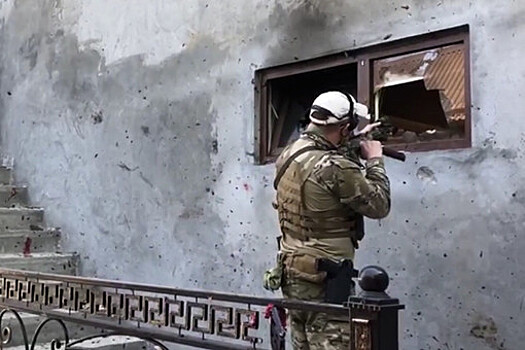 Боевики с Украины входили в состав банды Бютукаева