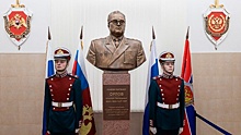 «Человек с сильным характером»: ФСБ увековечила память военного контрразведчика Орлова