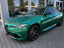 В России продают седаны и кроссовер Alfa Romeo. Известны цены