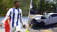 Футболист «Севильи» попал в смертельное ДТП