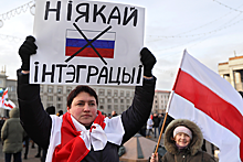 В Белоруссии «обвально упали» пророссийские настроения