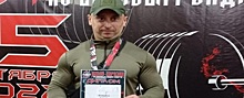 Житель Волгограда Юрий Рогачев стал мировым рекордсменом по жиму штанги