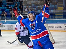 «Динамо» Бш обыграло «Нефтяник» в 6-м матче и вышло во второй раунд плей-офф ВХЛ