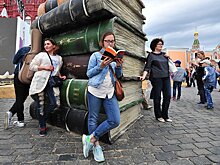 Поэтический слэм, терменвокс и мнемоника: что подготовили столичные библиотеки для фестиваля «Красная площадь»