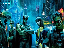 Новый кадр из телеверсии "Хранителей" от Дэймона Линделофа