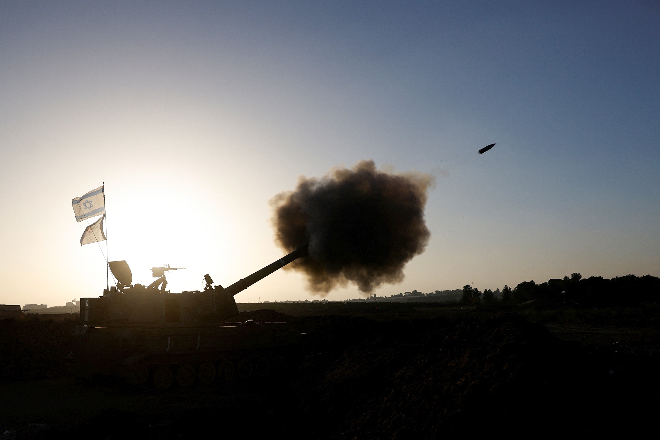 Белый дом: Израиль «фактически принял» соглашение о прекращении огня в секторе Газа