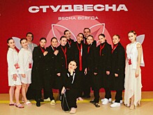 Тамбовчане получили награды на фестивале «Российская студенческая весна»