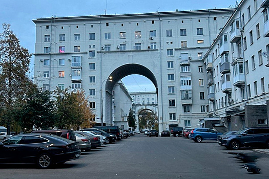 Нижегородский дом признали одним из самых длинных в РФ