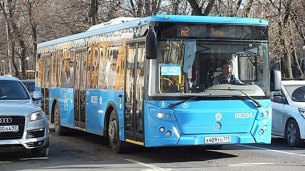 Воронежская область получит 36 подержанных автобусов из Москвы