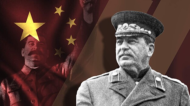 Как китайцы снимали сериал со Сталиным