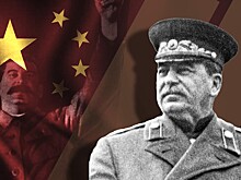 Как китайцы снимали сериал со Сталиным