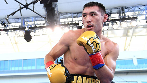 WBO назначали Алимханулы чемпионский бой