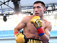 WBO назначали Алимханулы чемпионский бой