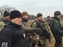 Оборотни. Как неонацисты Украины получили боевой опыт и навыки в системе МВД