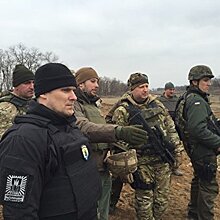 Оборотни. Как неонацисты Украины получили боевой опыт и навыки в системе МВД