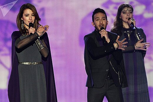 Кто представит Армению на "Евровидении"? Первые пять песен появились в сети - видео