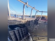 Киев от затопления спасает российская стрессоустойчивость