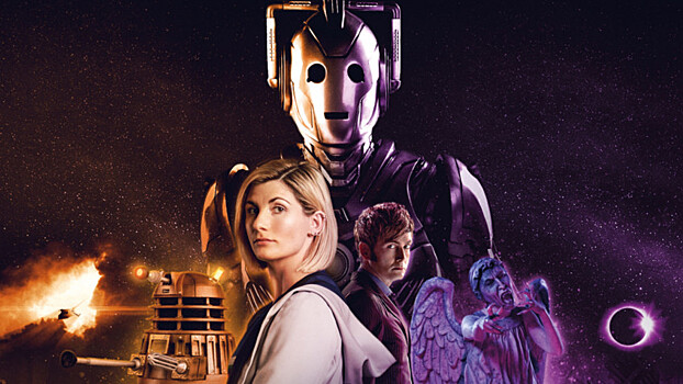 Doctor Who: The Edge of Reality выйдет 30 сентября