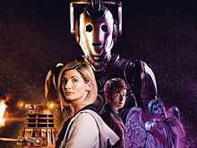 Doctor Who: The Edge of Reality выйдет 30 сентября