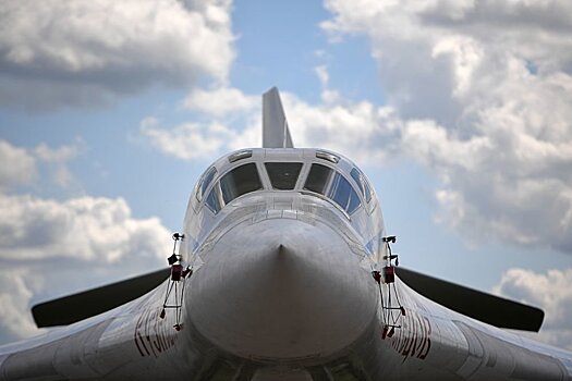 Ракетоносцы Ту-160М и Ту22М3М получат новую систему навигации
