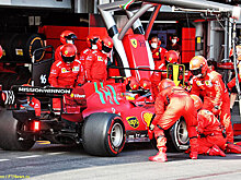 На машинах Ferrari не будет логотипов Mission Winnow