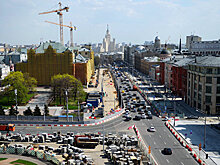 В Москве к 2020 году появятся арендные дома